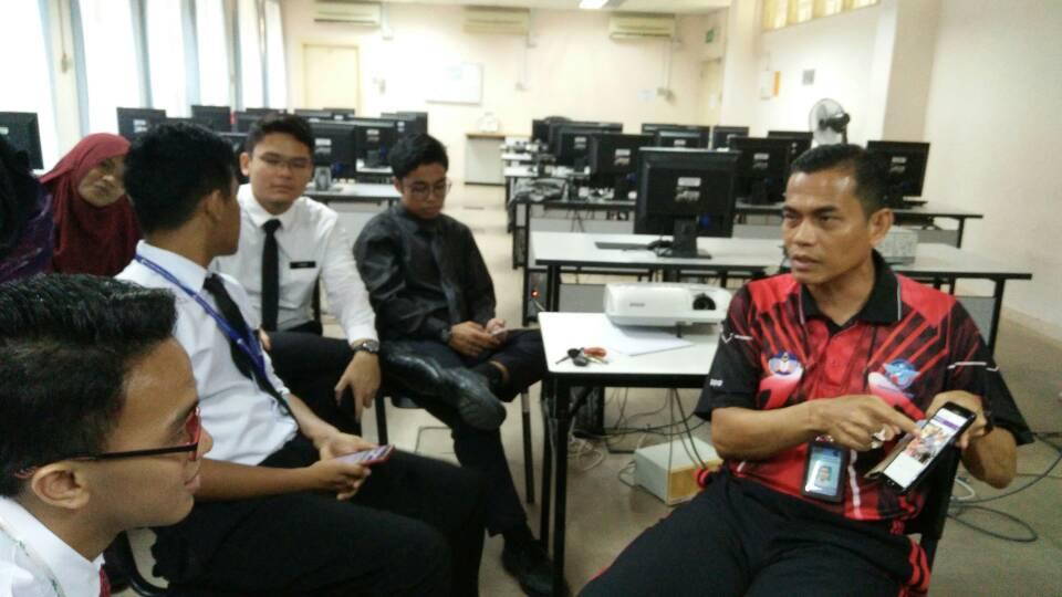 TAKLIMAT KURSUS PENGAKAP