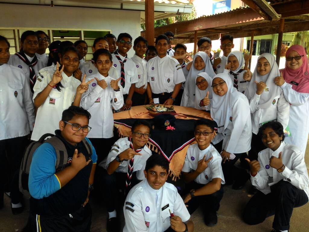 Pertandingan Ikhtiar Hidup 2018 Peringkat Sekolah