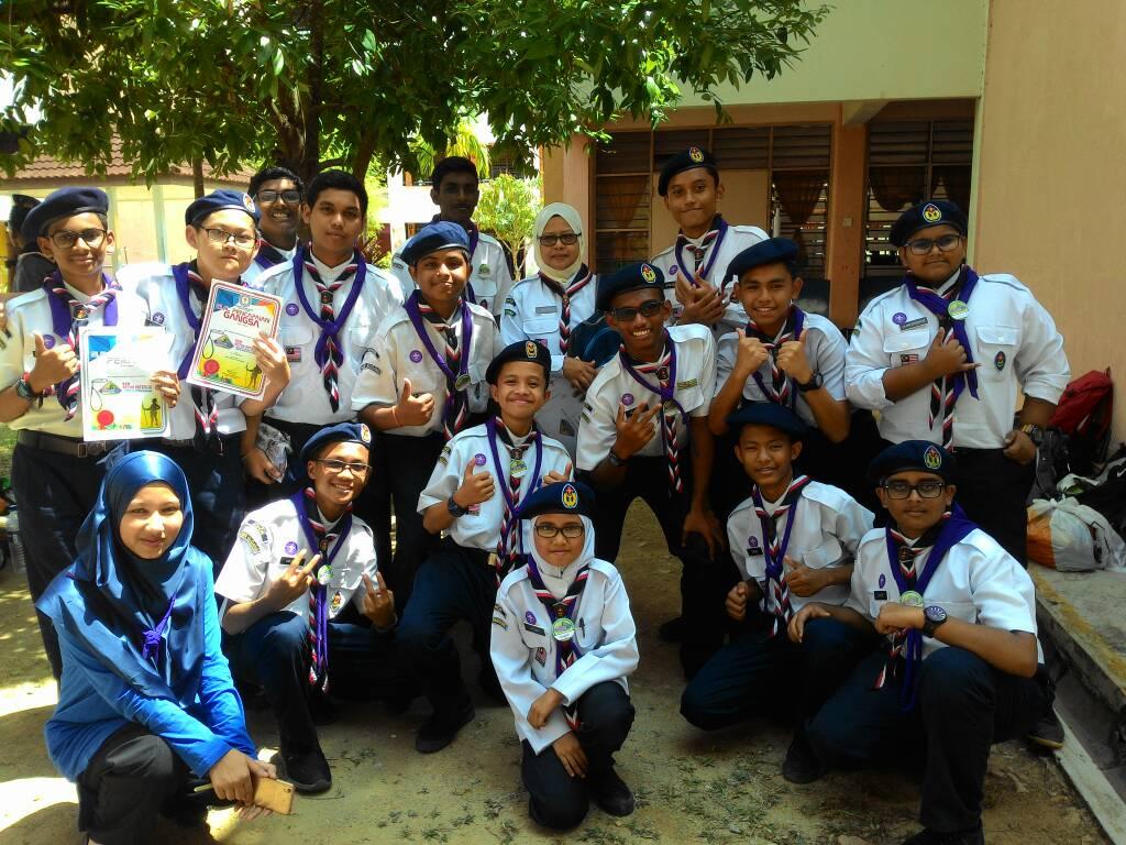 Kem Ketua Patrol Dan Krusus Buku Log 2018
