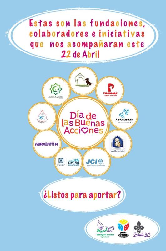 dia de las buenas acciones