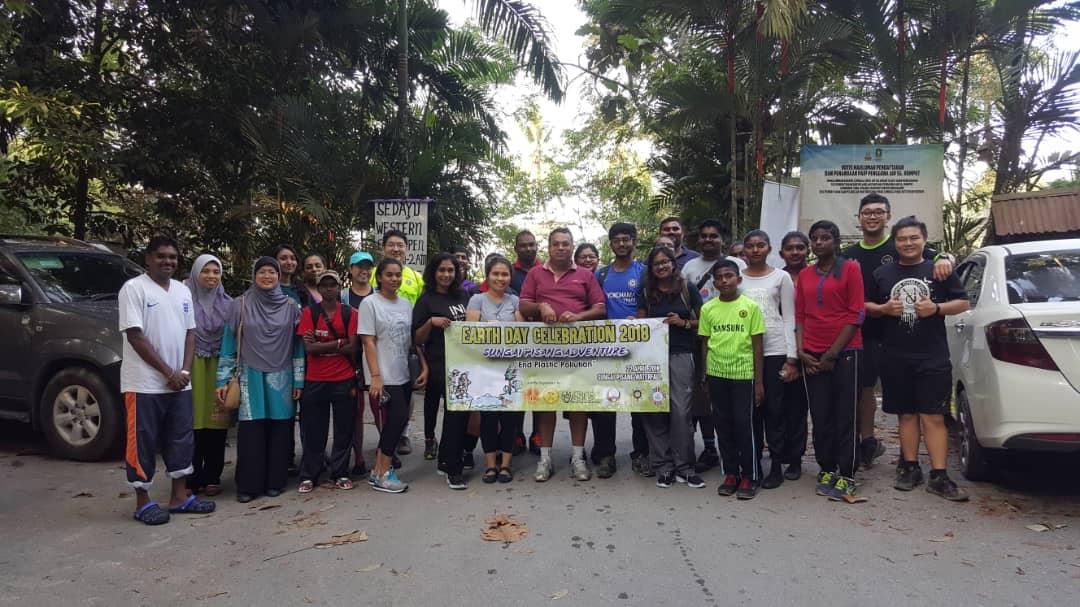 Earth Day Celebration 2018