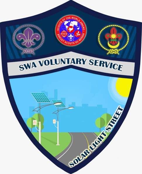 Bidong Street Light Solar Lamp Project