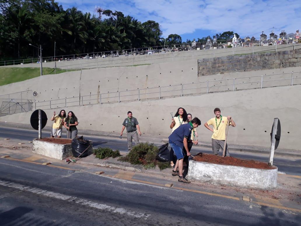 Ação Social Revitalização 