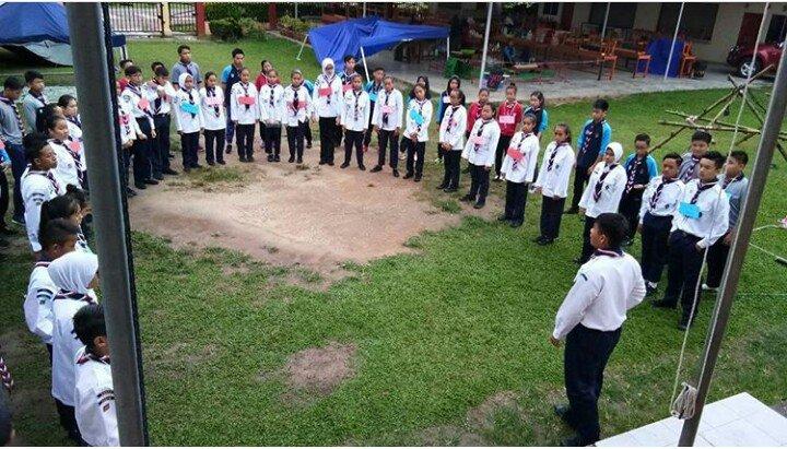 Perkhemahan Ujian Lencana Keahlian Dan Kursus Ketua Patrol