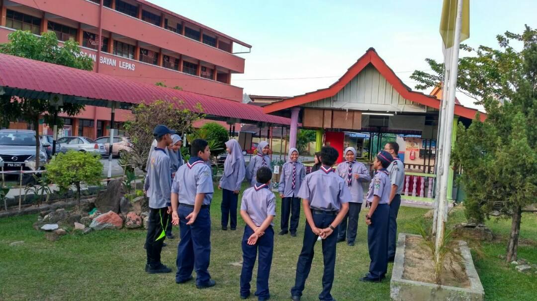 LENCANA MAJU ( Siri 1)