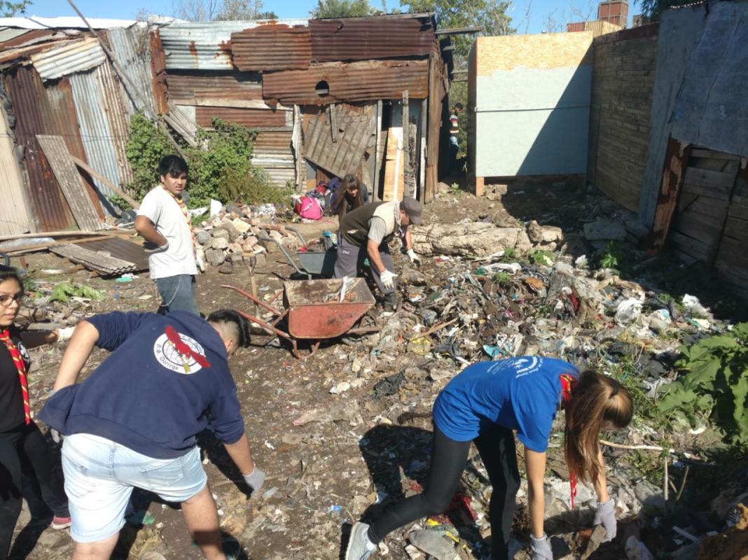 proyecto villa inflamable