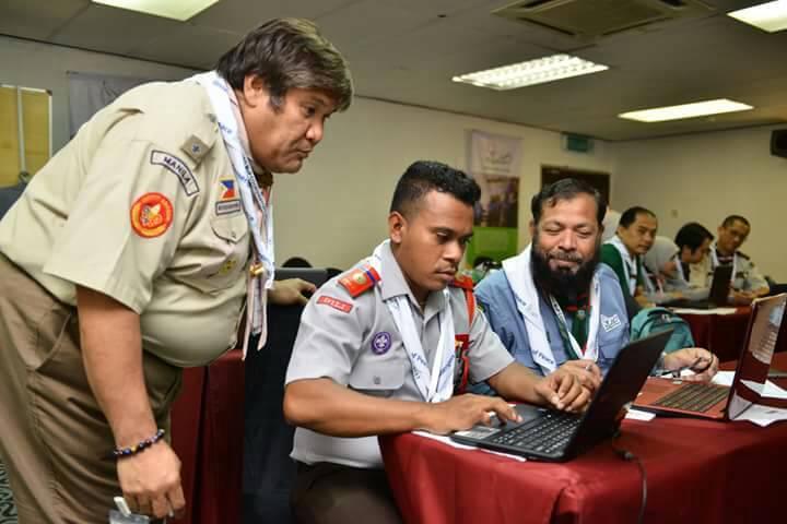 APR NSO MoP Coordinator Meet for safe the world