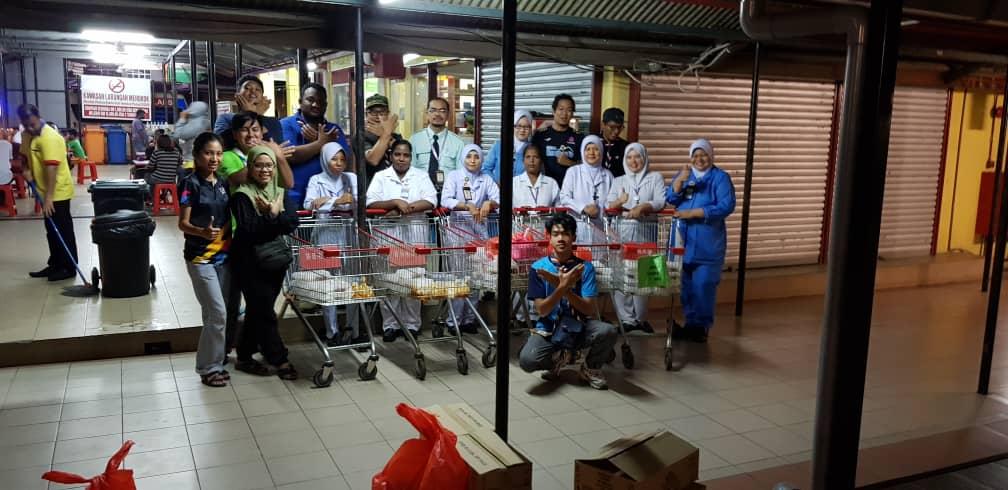 Barakah Kelana A Udara Kajang