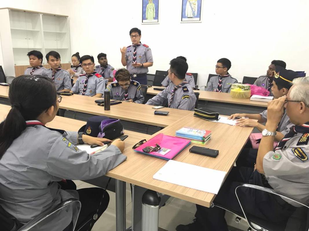 YOUNG INVOLVEMENT POLICY IN GEORGETOWN (SOUTH) DISTRICT