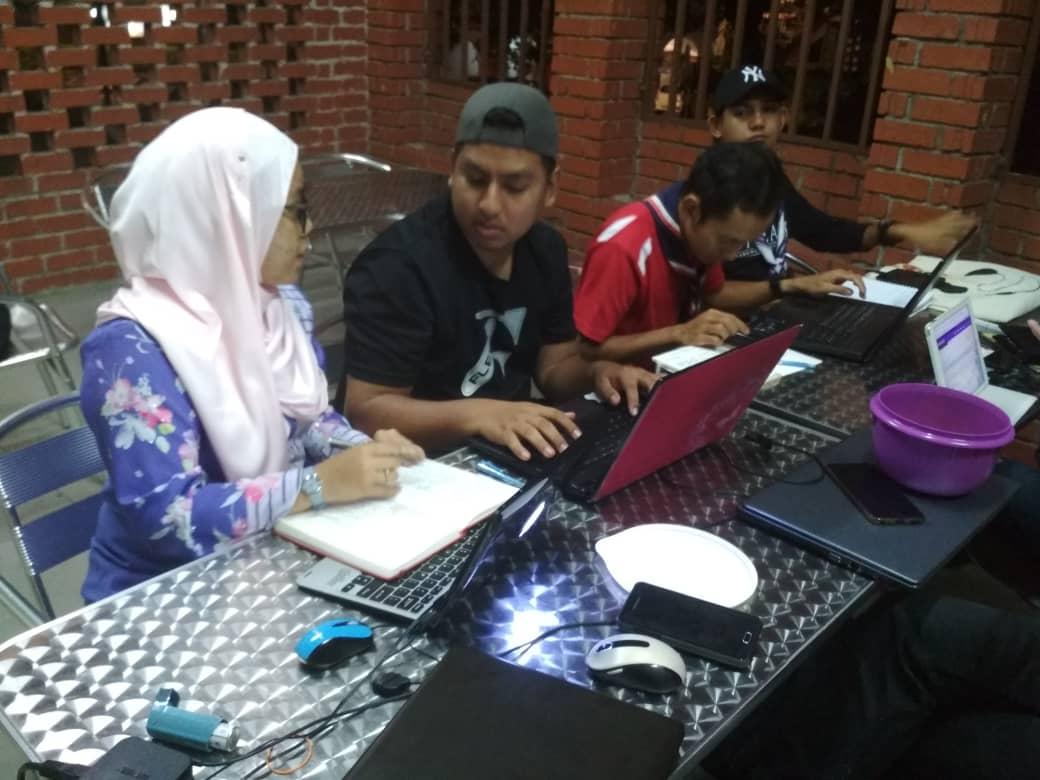 SW Voluntary Service Project : WalkSide by Rovs Project - Together Everyone Achieves More (TEAM)