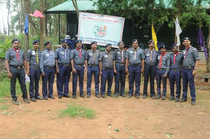Rover Rangers Meet 2018