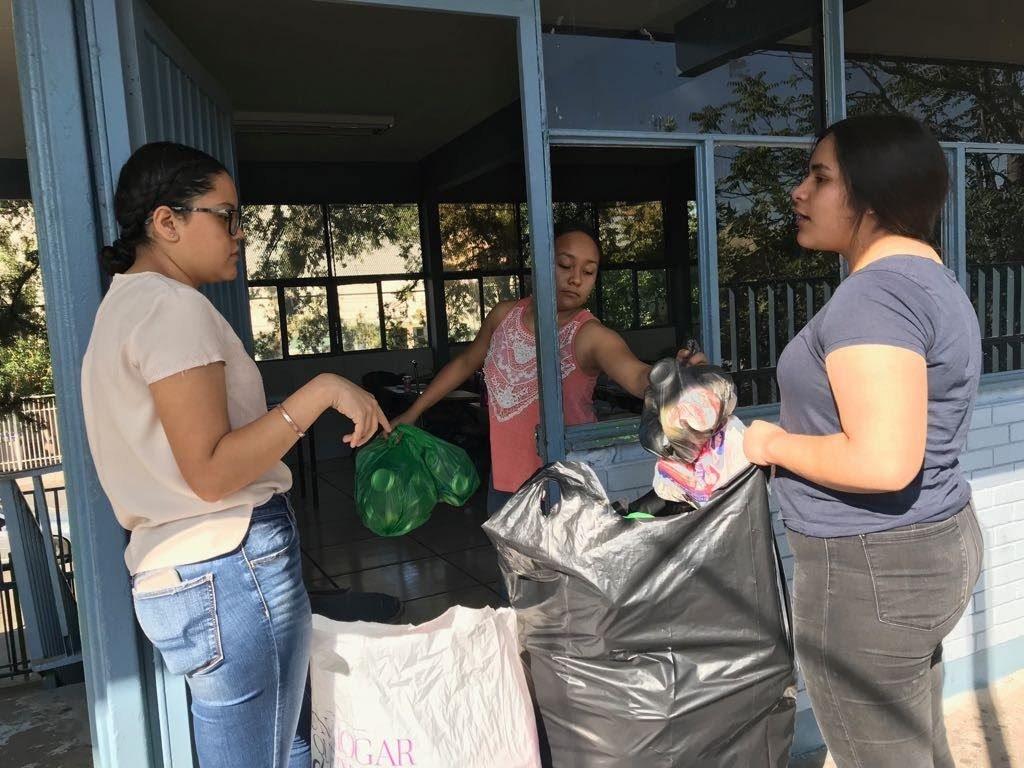 Preservando la vida en mi colegio por Akemi Tropa Argos G300