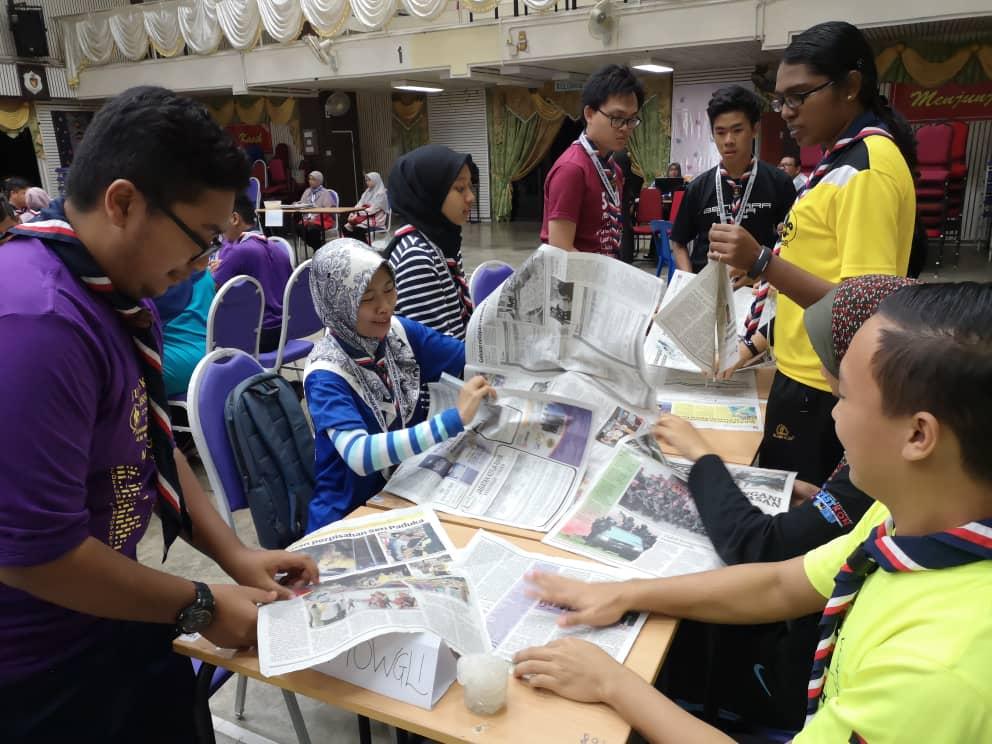 SWA Discovery, a new chapter in scouting