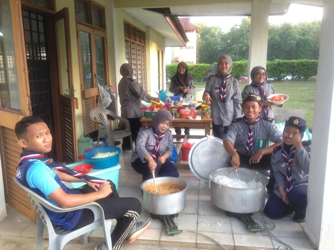 KMK 3A PPM KLM 17 IPG KAMPUS TEMENGGONG IBRAHIM JOHOR (Aktiviti Memasak)