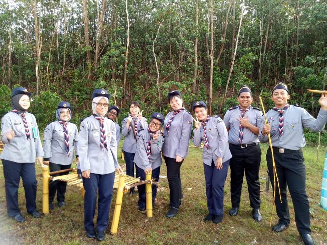 Kursus Manikayu 3A  PPM KLM 17 IPGKTI