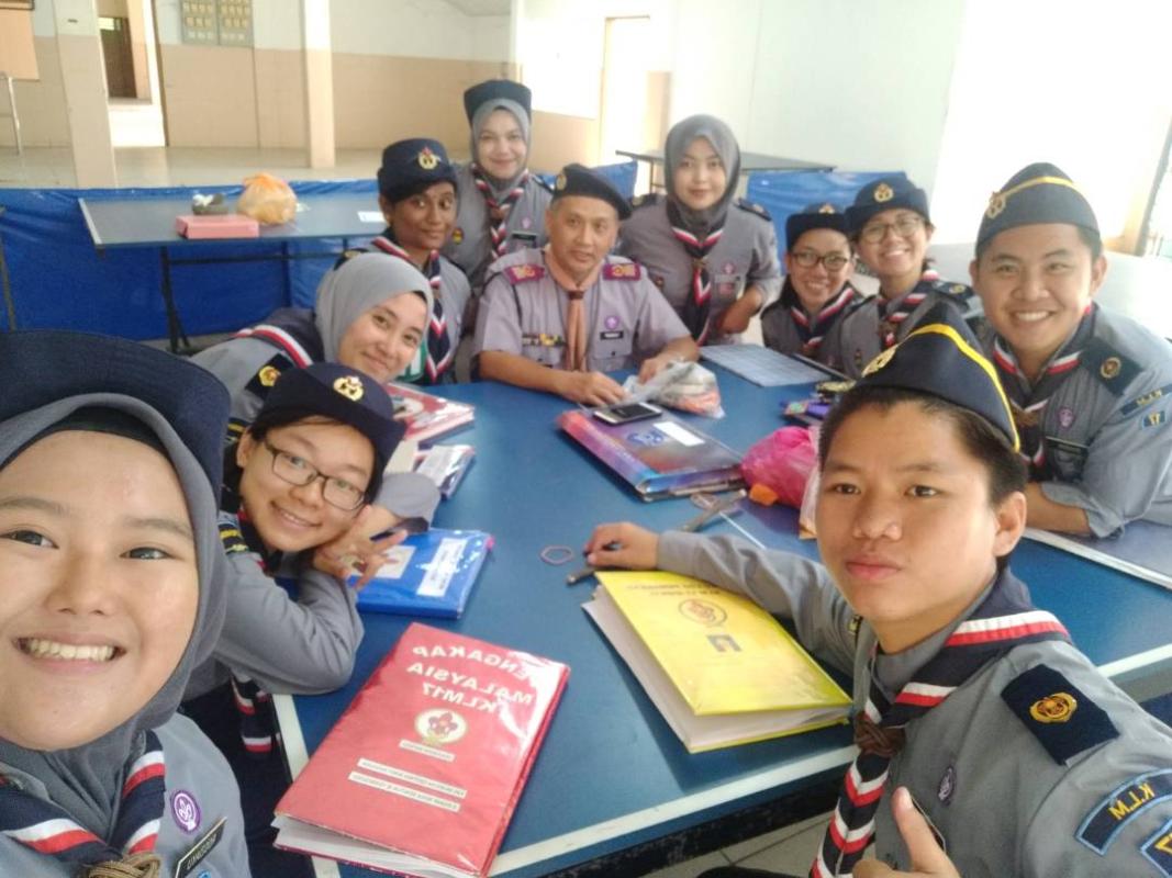 KMK 3A PPM KLM 17 IPG KAMPUS TEMENGGONG IBRAHIM JOHOR (Ujian 3A)