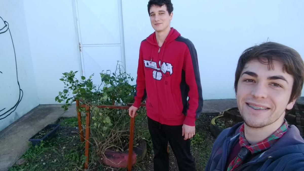 Por um ar mais puro e uma vida mais saudável