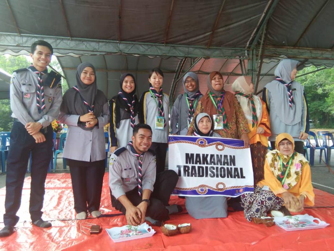 Korobori Kedah ke 5 Tahun2018