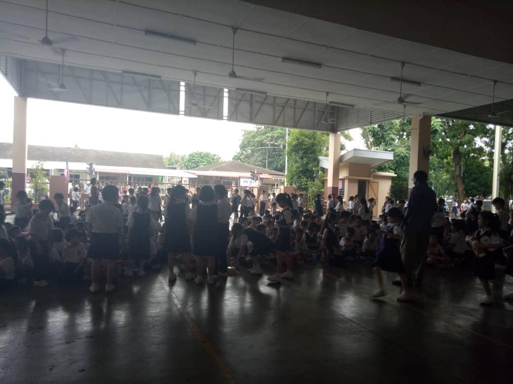 Pengalaman Berdasarkan Sekolah Phasa 2 Hari ke-2