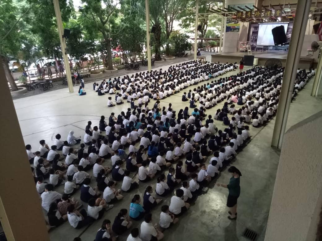Pengalaman Berdasarkan Sekolah Phasa 2 Hari ke-3