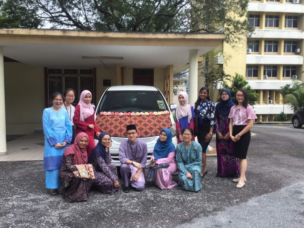 Majlis Persaraan Pensyarah  
