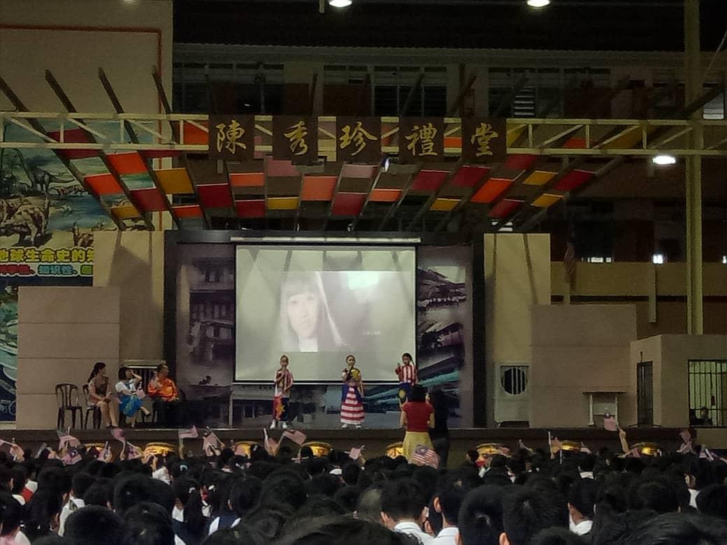 Pengalaman Berdasarkan Sekolah Phasa 2 Hari ke-4