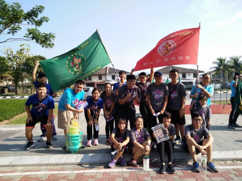 World Scout Day Run 3.0