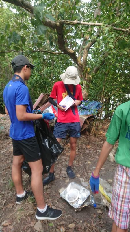 Soaring Eagles assist in ICCS
