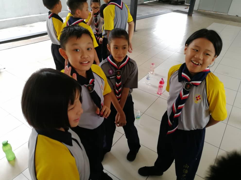 7th BTR Weekly Activity
