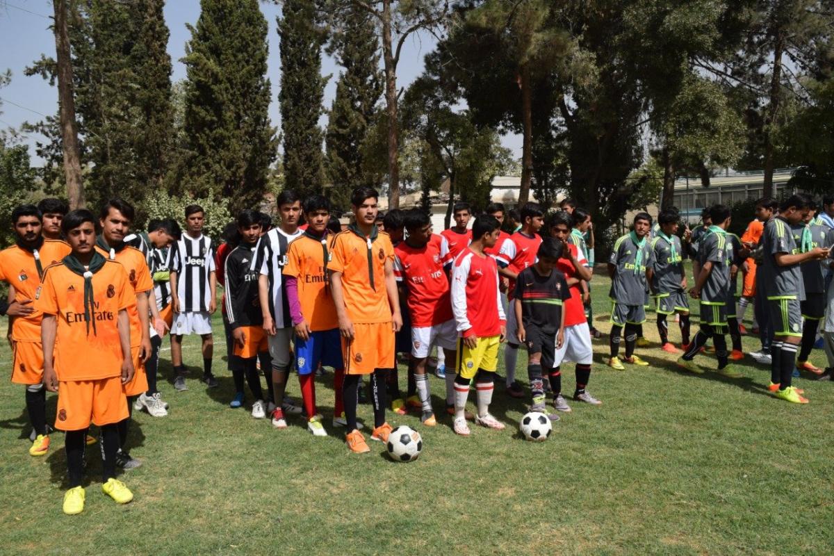 Sports For Peace