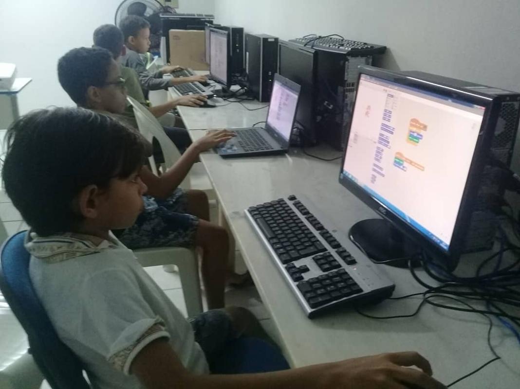 Scratch: dê vida a sua imaginação