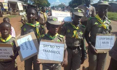 Scouts Against Drug Abuse