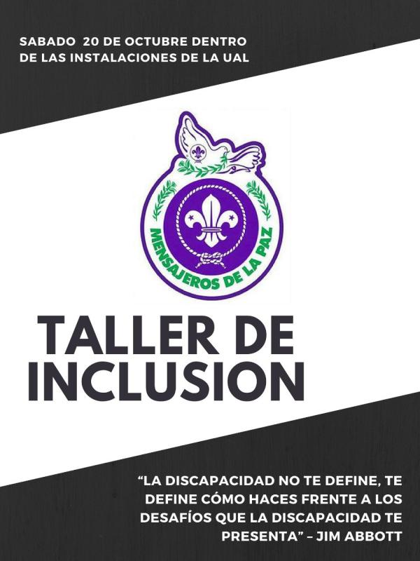 Inclusión scout 