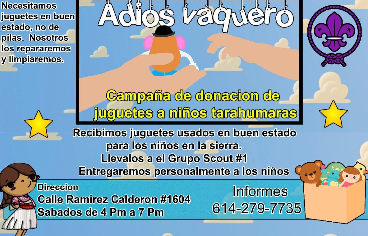 Adios Vaquero