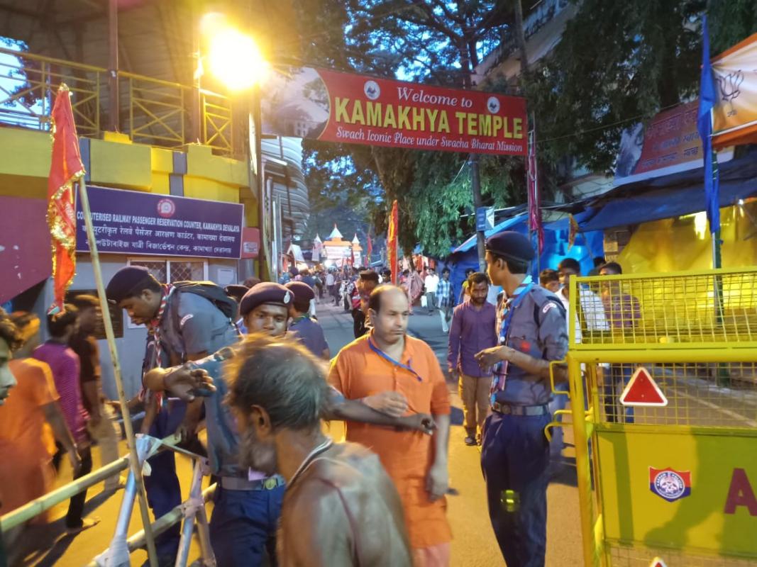 Ambubachi Mela 2018