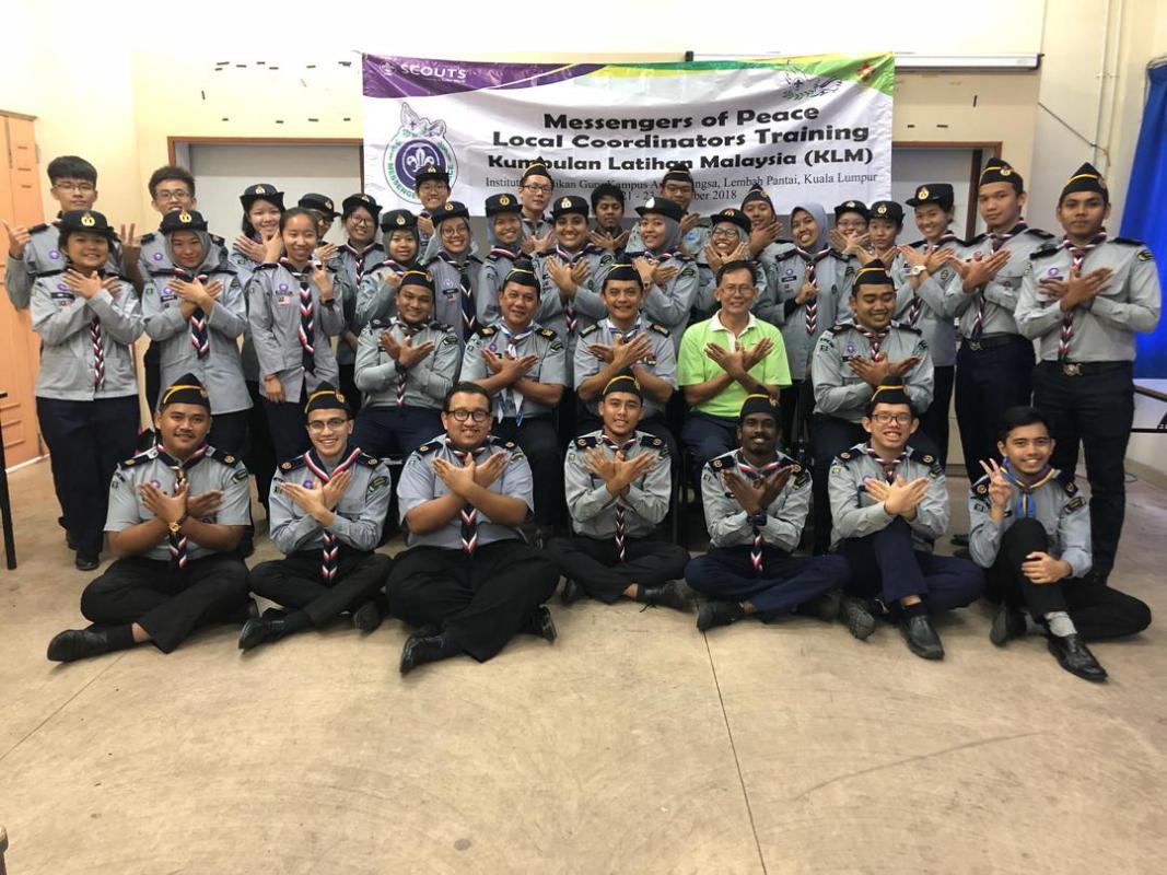 Are You Peace Enough?