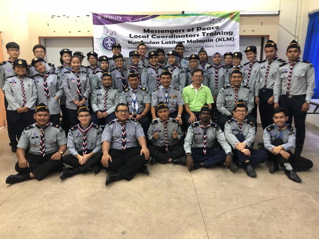 Amannya tiada perang