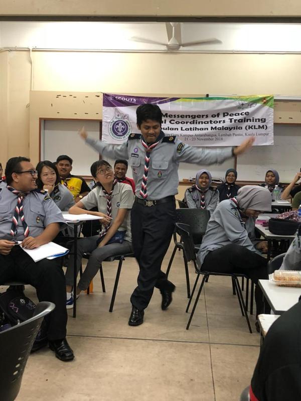 Menyebarkan Keamanan di Bumi IPBA