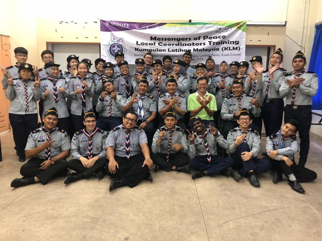 Di Sini Lahirnya Sebuah Cinta
