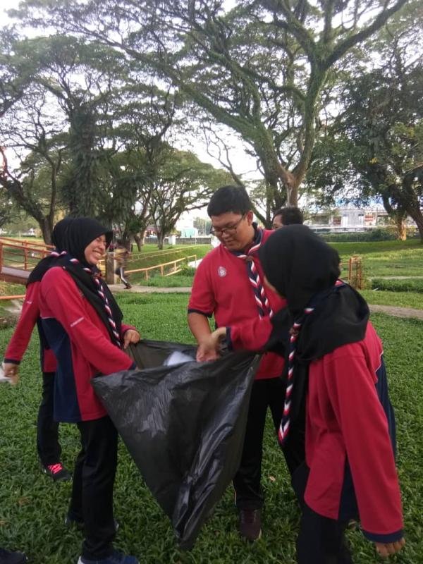 Perjumpaan 9 Level 200 Sidang 2018/2019