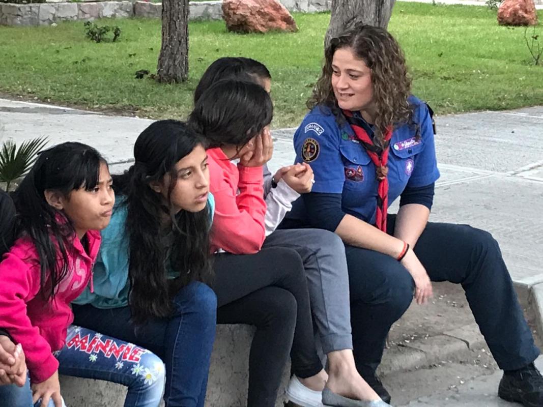 Apadrina una sonrisa.