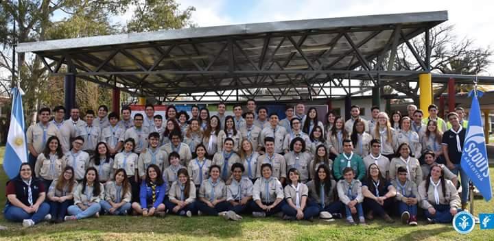 CURSO DE LIDERAZGO ARGENTINO 2018 “PROYECTANDO” ( RÉPLICA ILT )