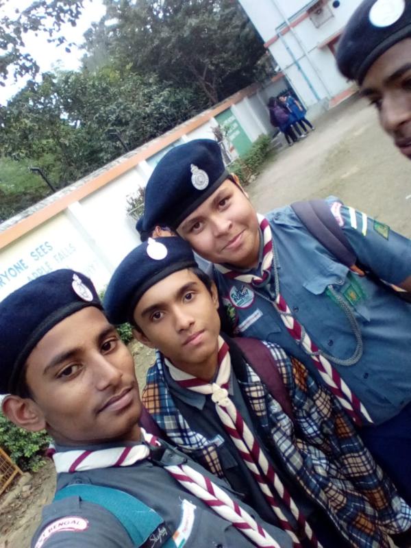 service cum participation in surf smart program