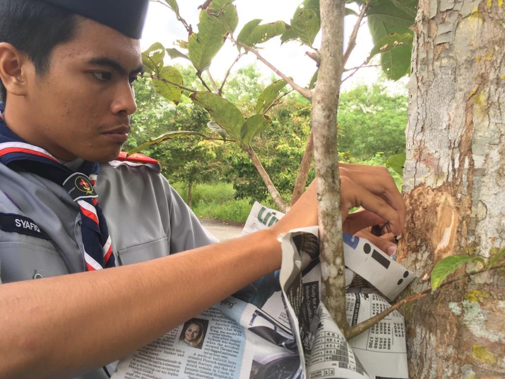 PEMELIHARAAN ALAM SEKITAR MELALUI PERTANIAN LESTARI