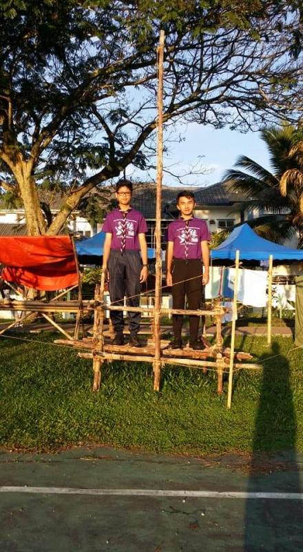 Malaysia Japan Scout Exchange Program