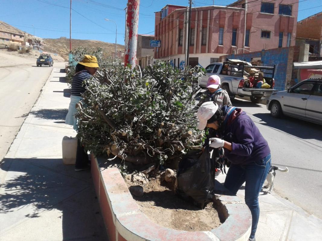 Valorando y protegiendo nuestra naturaleza