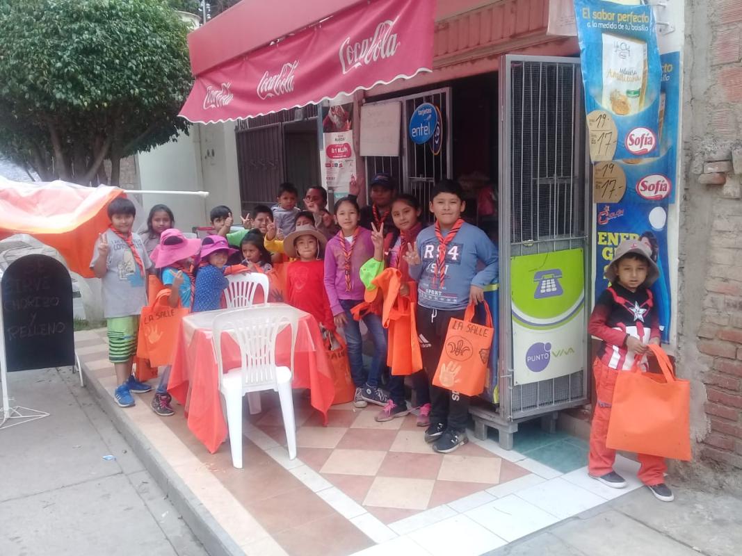 No use bolsa plástica señora