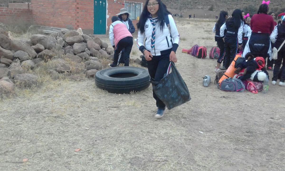 Unidades Educativas amigas del Medio Ambiente