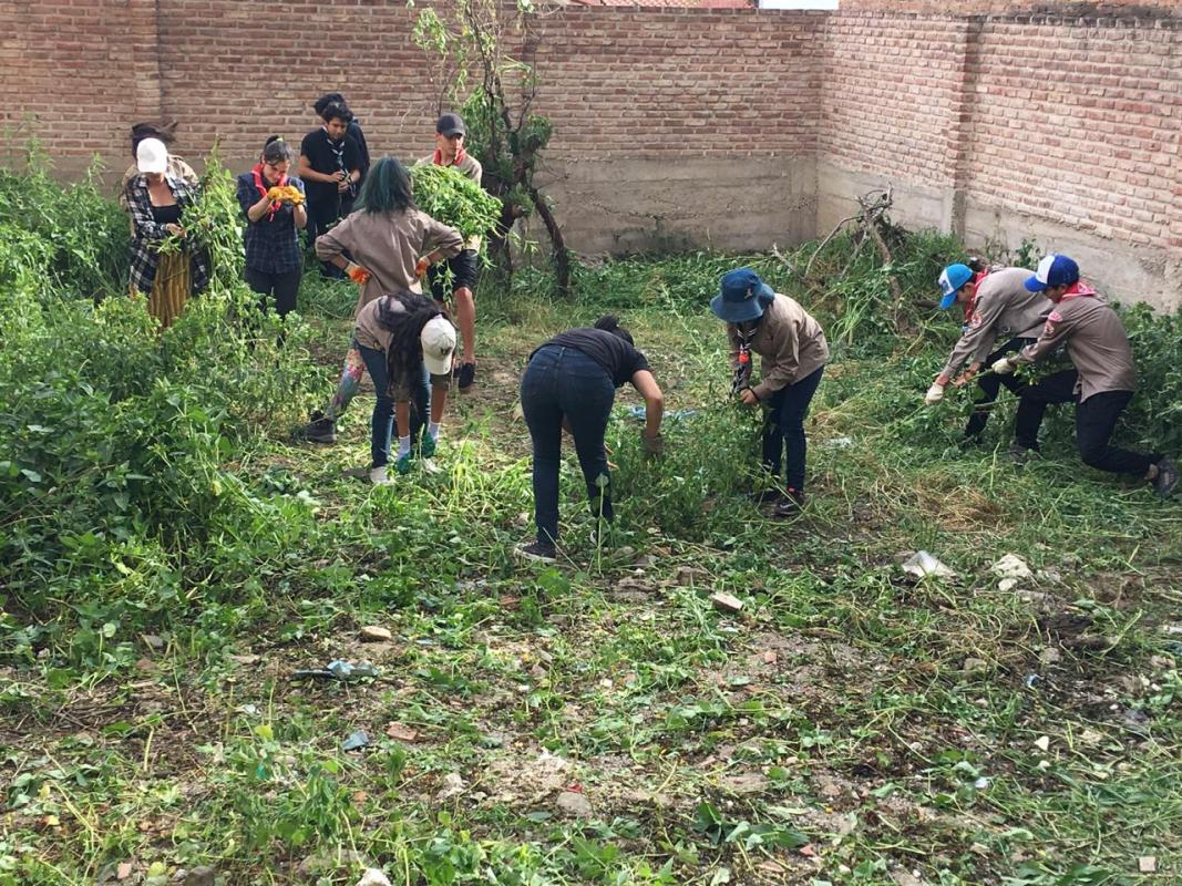 Servicio a la OTB Queru Queru