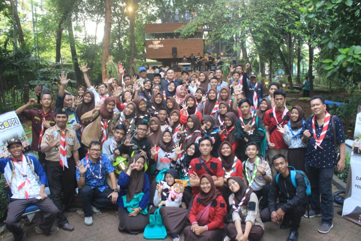 Indonesia Rover Scout Discussion